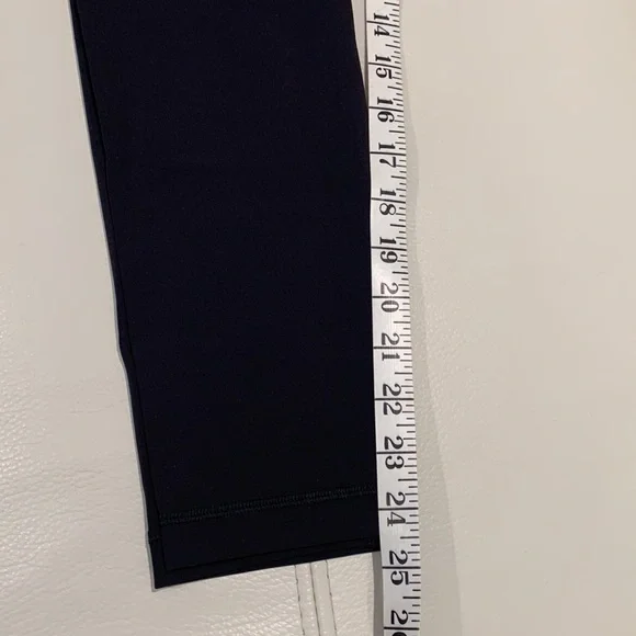 Lululemon Lunar Align High Rise 25” Leggings black Size 6 - Picture 9 of 10